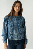 Terrin Paisley Jacket