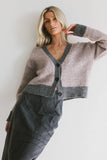 Siena Wool Cardigan FINAL SALE