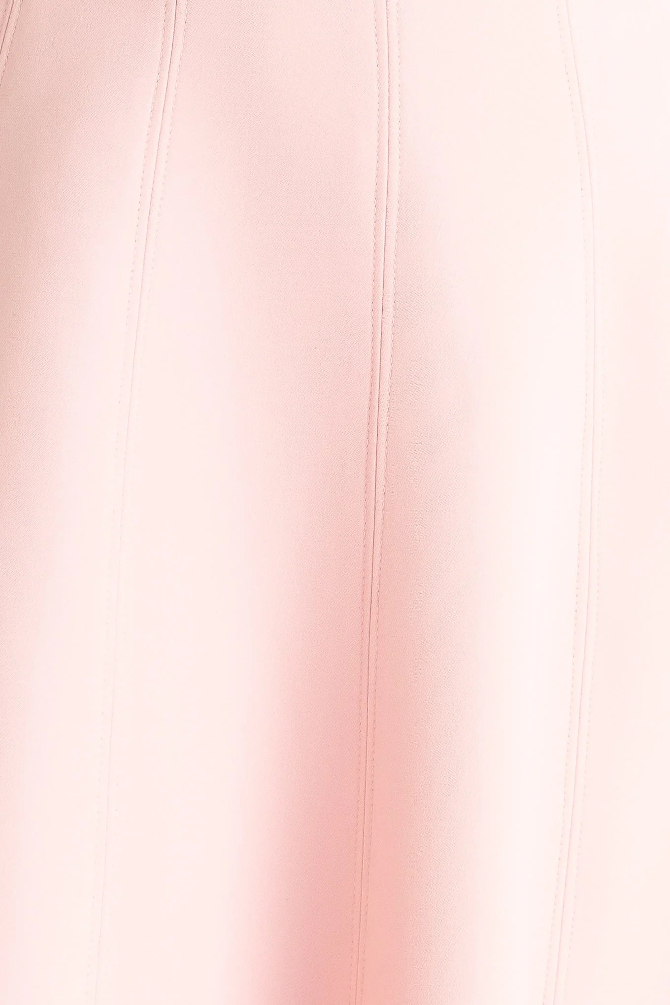 WEEKEND DATE PINK STRAPLESS MIDI DRESS