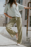 Beckham Wide Leg Jeans