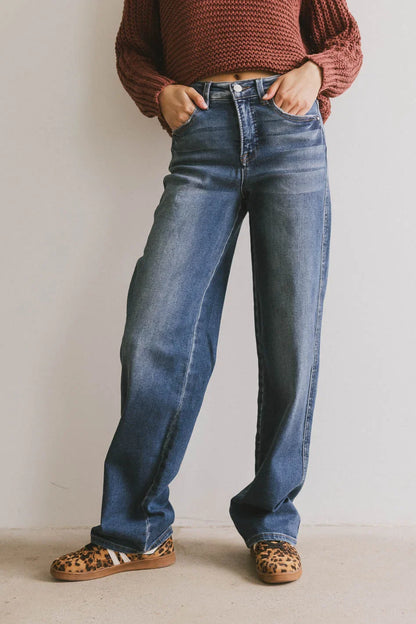 Jolianne Baggy Jeans FINAL SALE