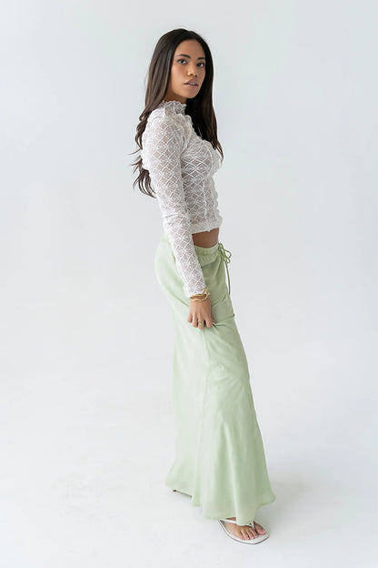 Averie Lace Top