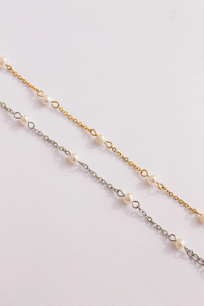 Evelynn Freshwater Pearl Bracelet
