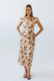 Bennet Floral Maxi Dress