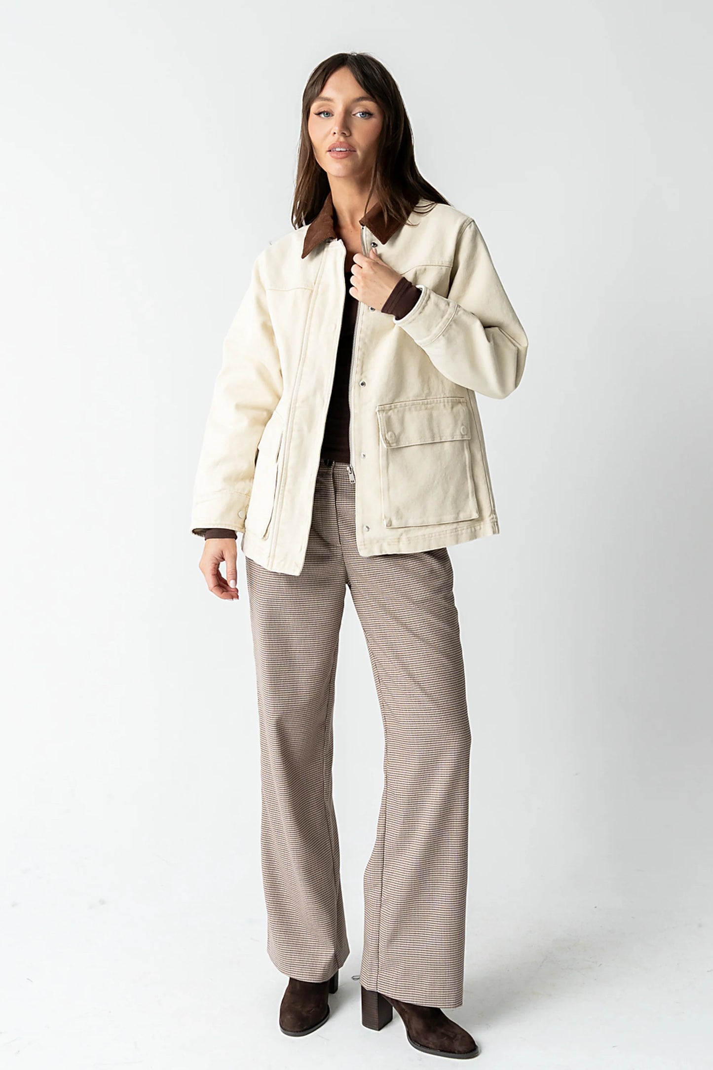 Hunter Oversized Jacket FINAL SALE