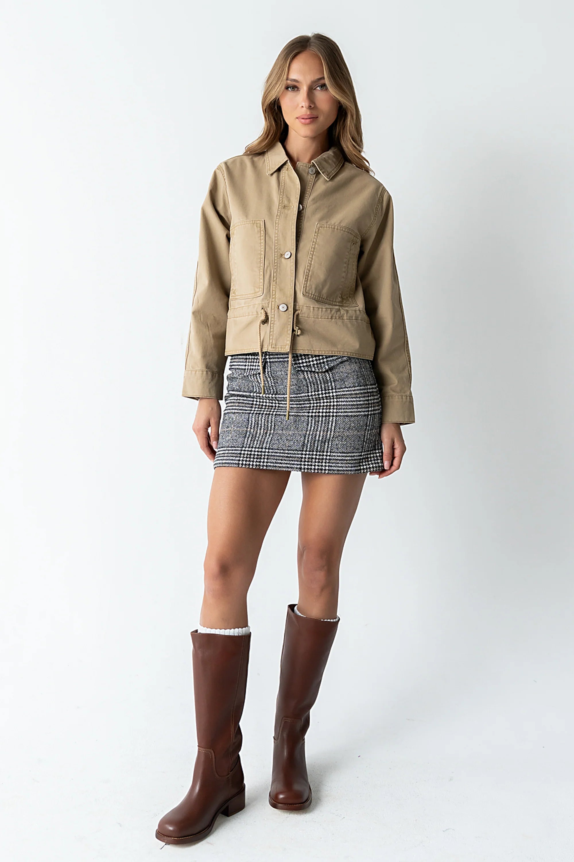 Jason Utility Jacket
