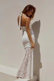 Annika Lace Maxi Dress