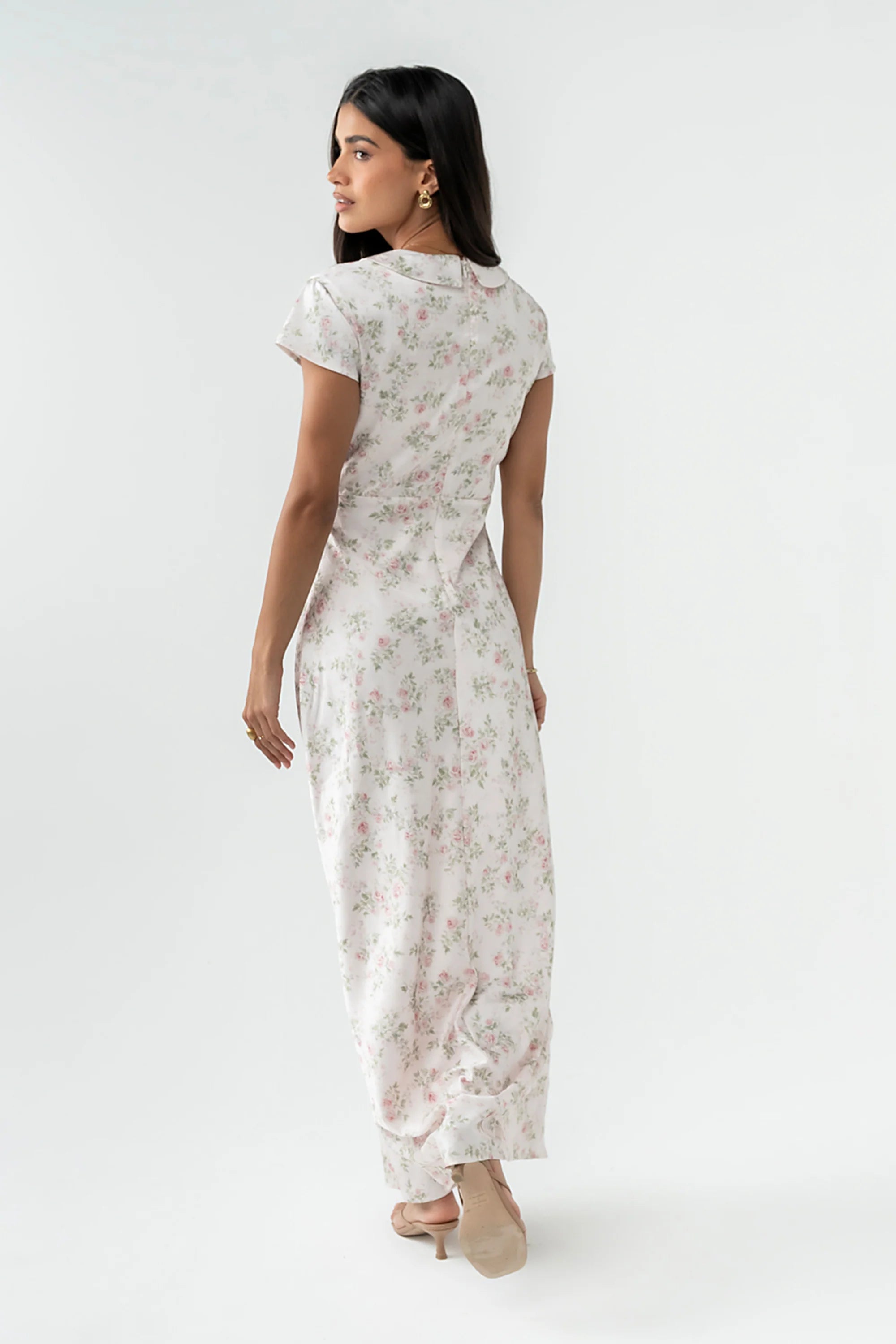 Mayson Floral Maxi Dress