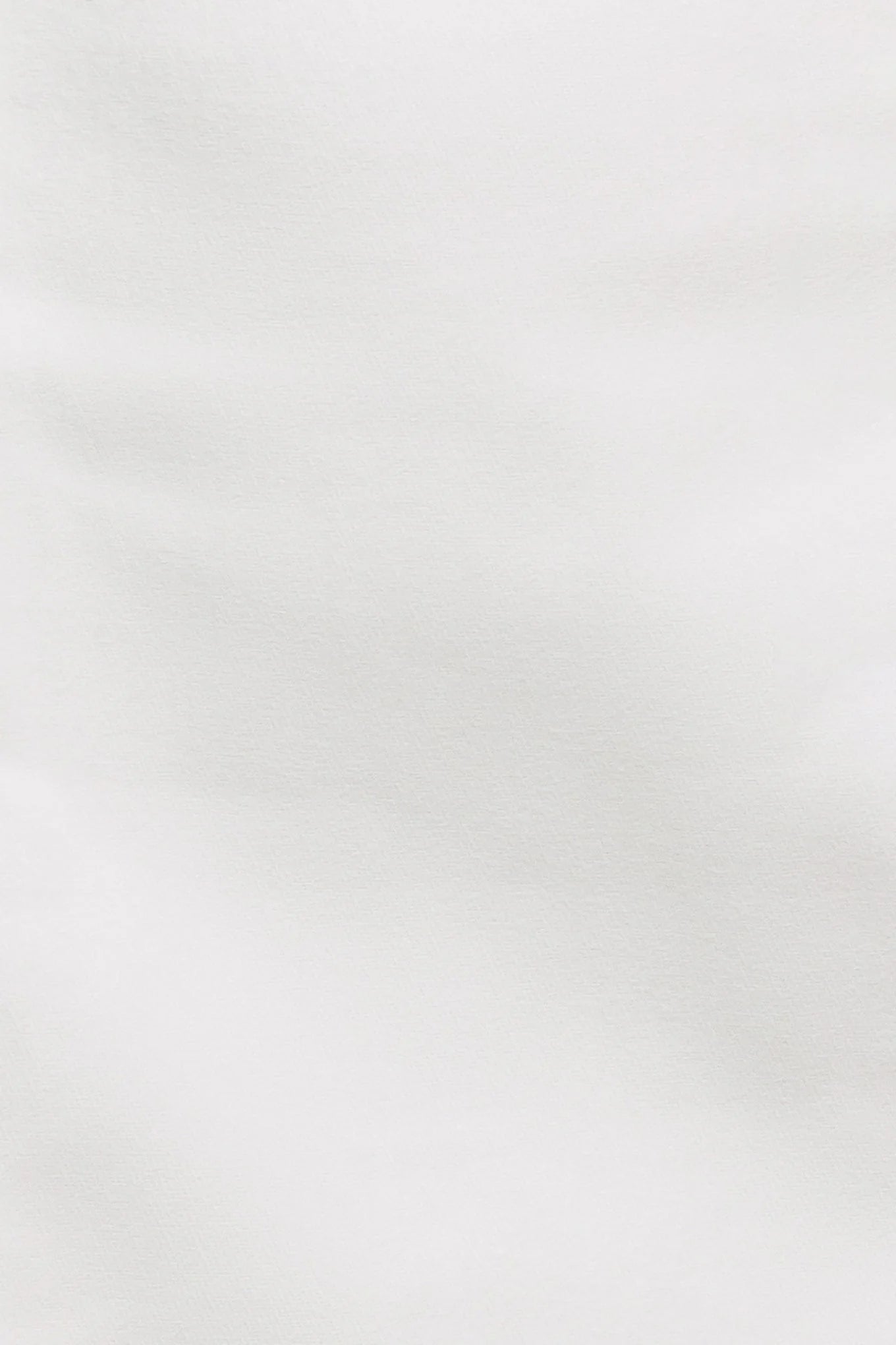 PURE INTENTIONS WHITE MINI DRESS