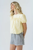 Nancie Loose Blouse