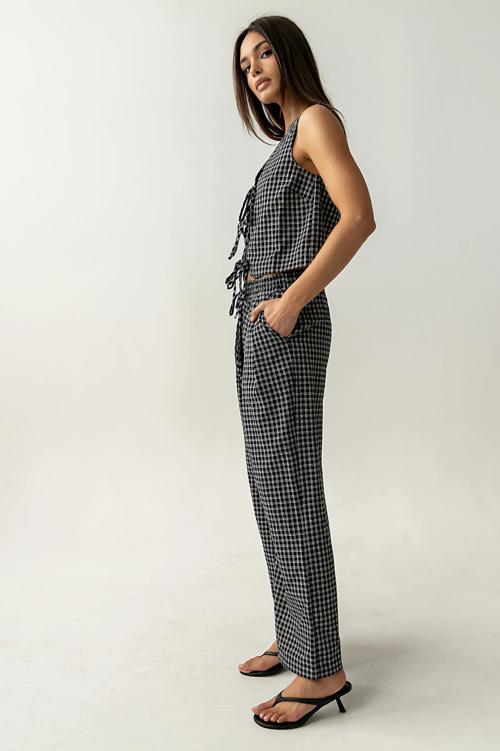 Lea Wide Leg Pants