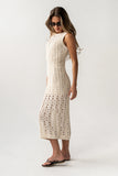 Karol Cover Up Maxi Dress