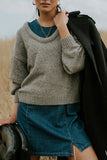 Kennedy Denim Mini Dress