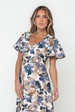 Ashlyn Floral Maxi Dress