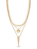 Saint Tropez Shell Necklace
