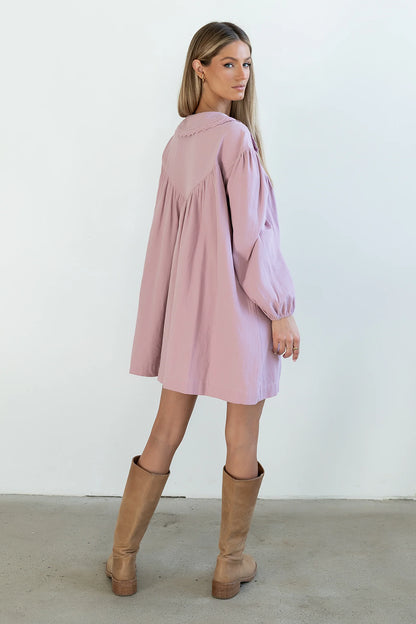 Bryce Baby Doll Dress FINAL SALE