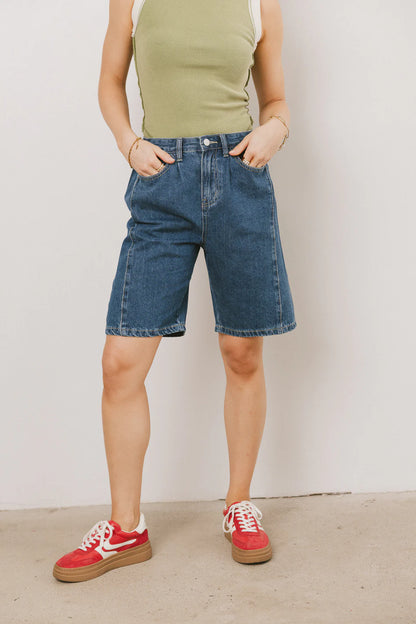 Kenny Denim Shorts FINAL SALE