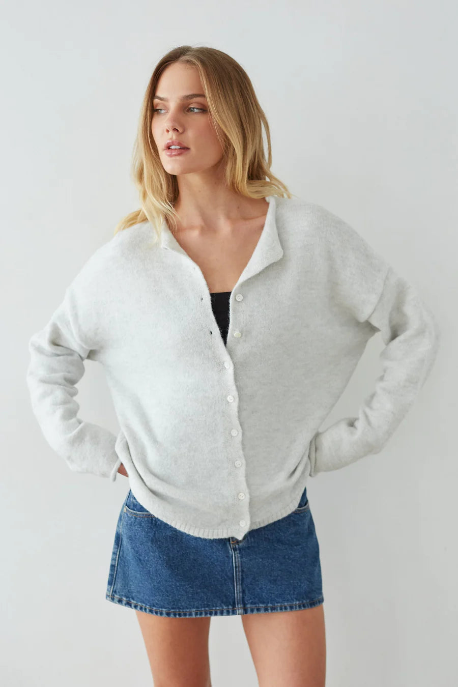 Frances Limited Edition Cardigan