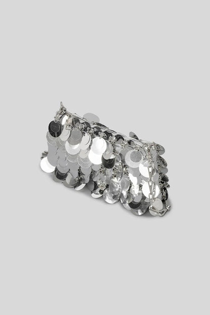 Womens Sequined Evening Clutch Bags