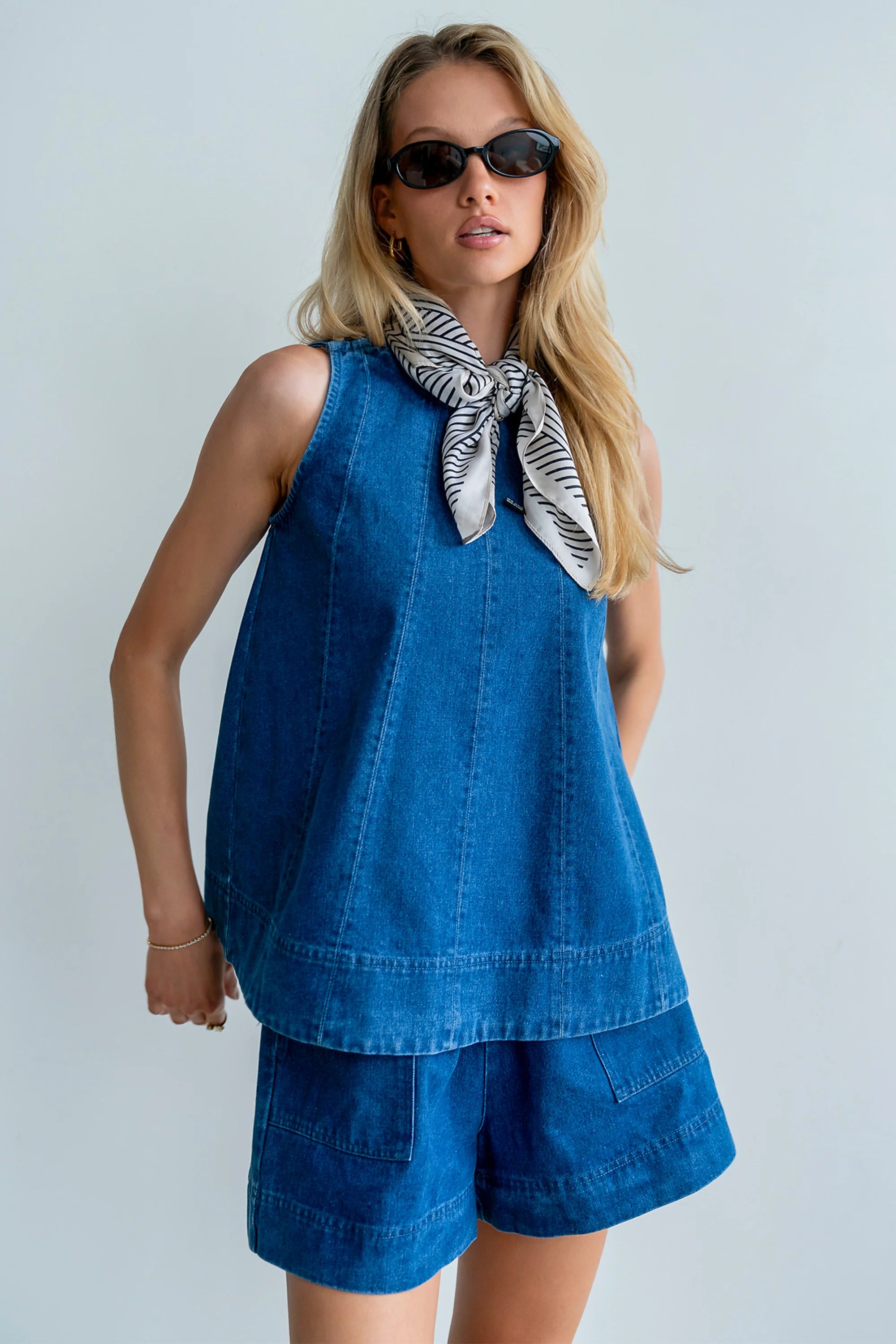 Emory Tunic Top
